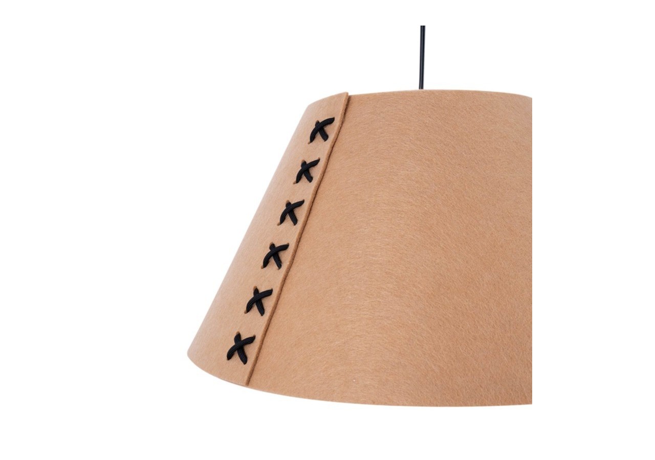 Suspension acoustique "Gandal 40"-diamètre 40cm - B314-400-C - Barcelona LED