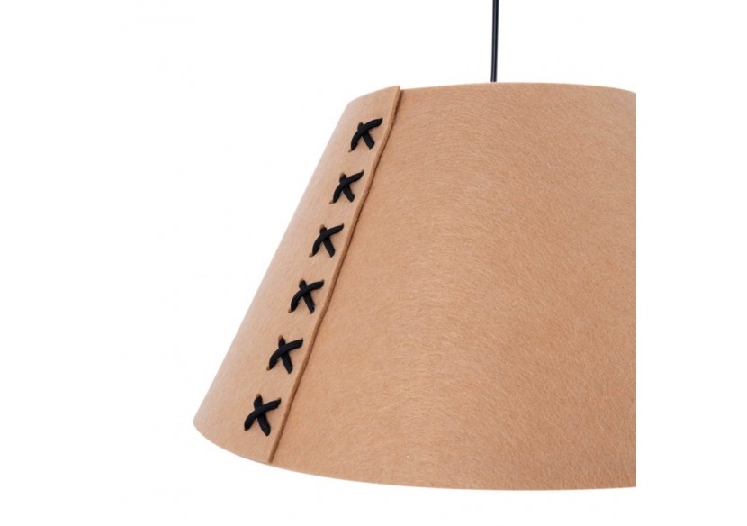 Suspension acoustique "Gandal 40"-diamètre 40cm - B314-400-C - Barcelona LED