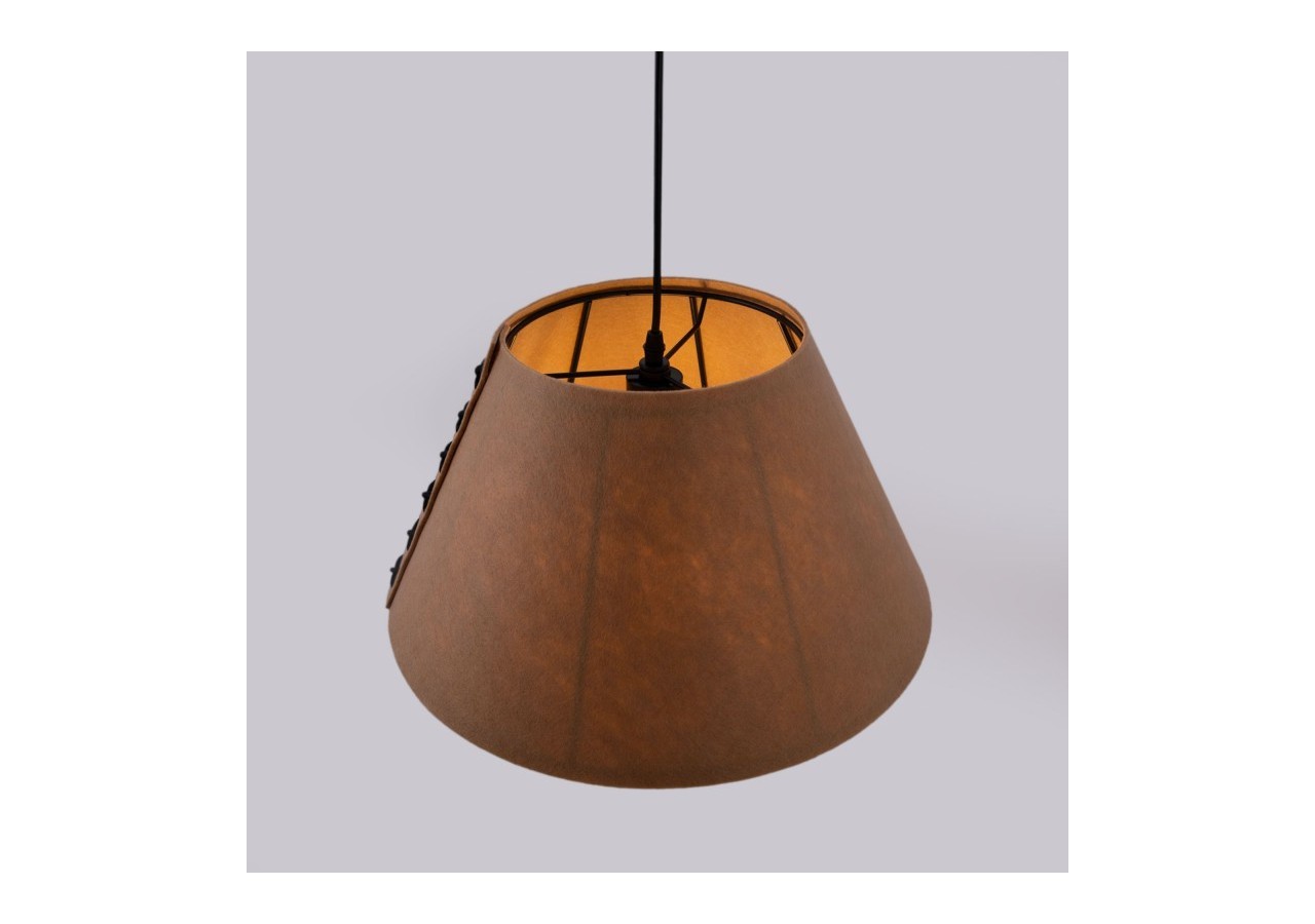 Suspension acoustique "Gandal 40"-diamètre 40cm - B314-400-C - Barcelona LED