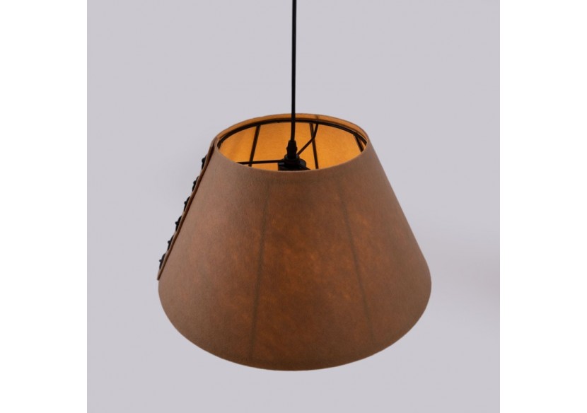 Suspension acoustique "Gandal 40"-diamètre 40cm - B314-400-C - Barcelona LED