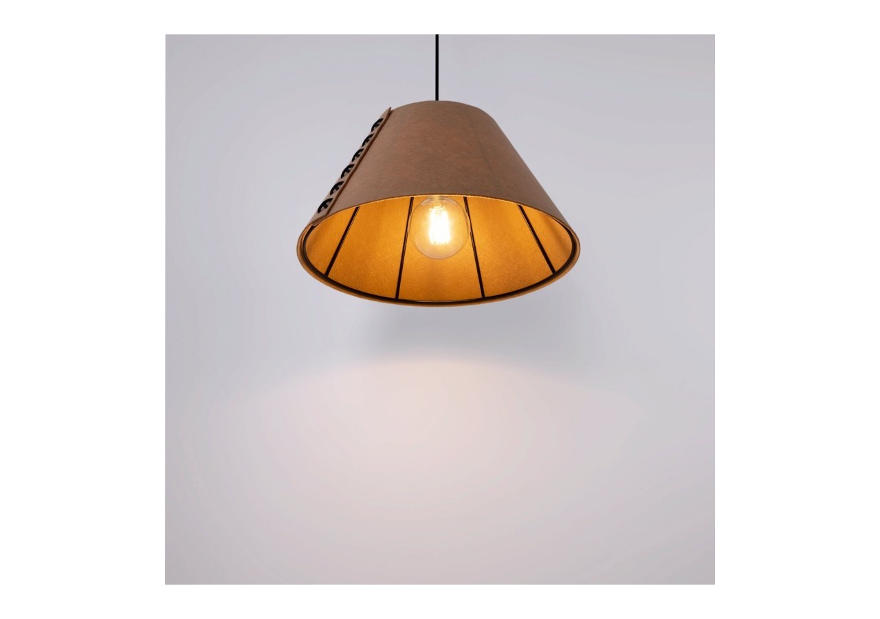 Suspension acoustique "Gandal 40"-diamètre 40cm - B314-400-C - Barcelona LED