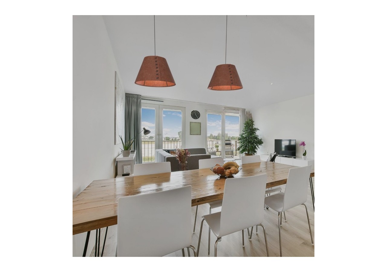 Suspension acoustique "Gandal 40"-diamètre 40cm - B314-400-C - Barcelona LED