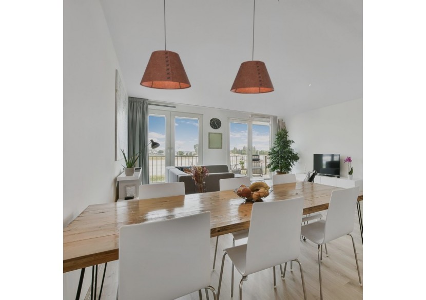 Suspension acoustique "Gandal 40"-diamètre 40cm - B314-400-C - Barcelona LED