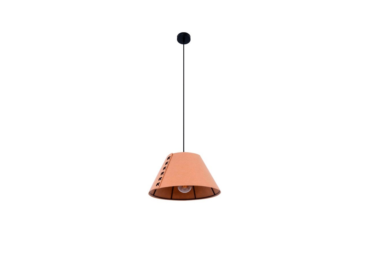 Suspension acoustique "Gandal 40"-diamètre 40cm - B314-400-C - Barcelona LED