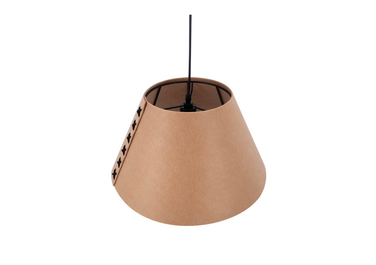 Suspension acoustique "Gandal 40"-diamètre 40cm - B314-400-C - Barcelona LED