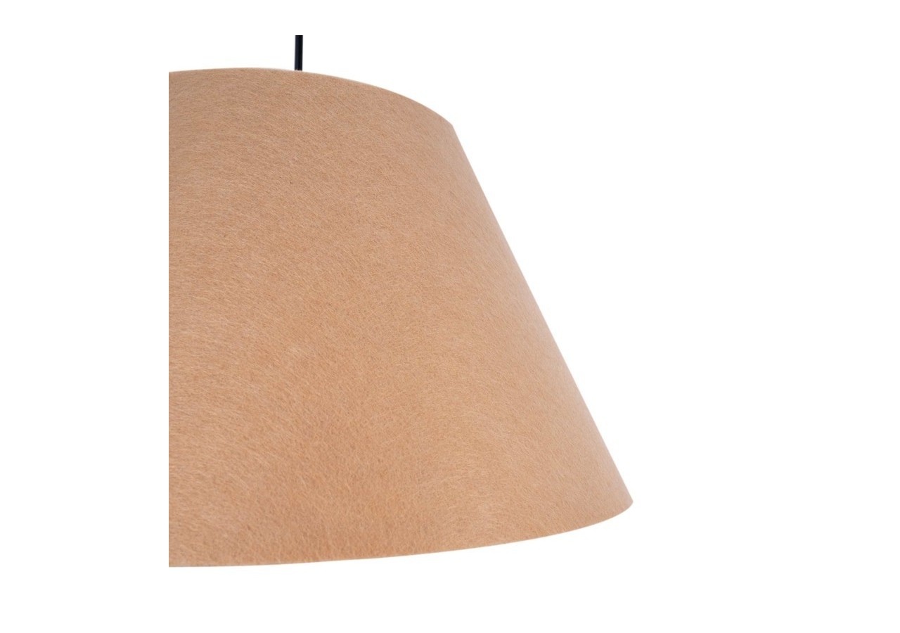 Suspension acoustique "Gandal 40"-diamètre 40cm - B314-400-C - Barcelona LED