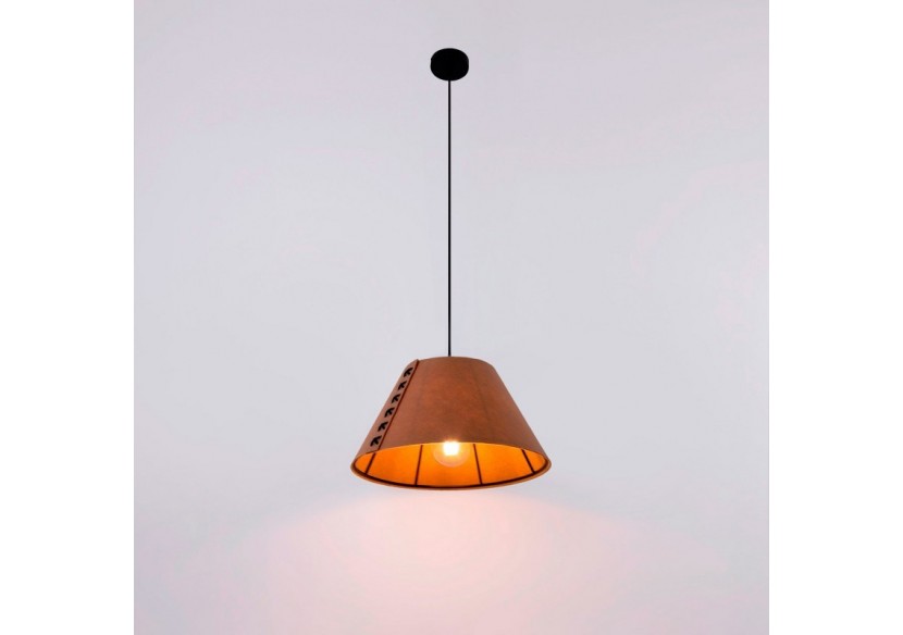 Suspension acoustique "Gandal 40"-diamètre 40cm - B314-400-C - Barcelona LED