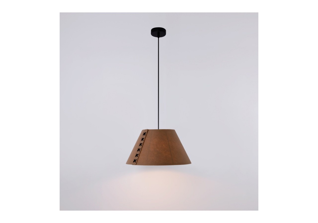Suspension acoustique "Gandal 40"-diamètre 40cm - B314-400-C - Barcelona LED