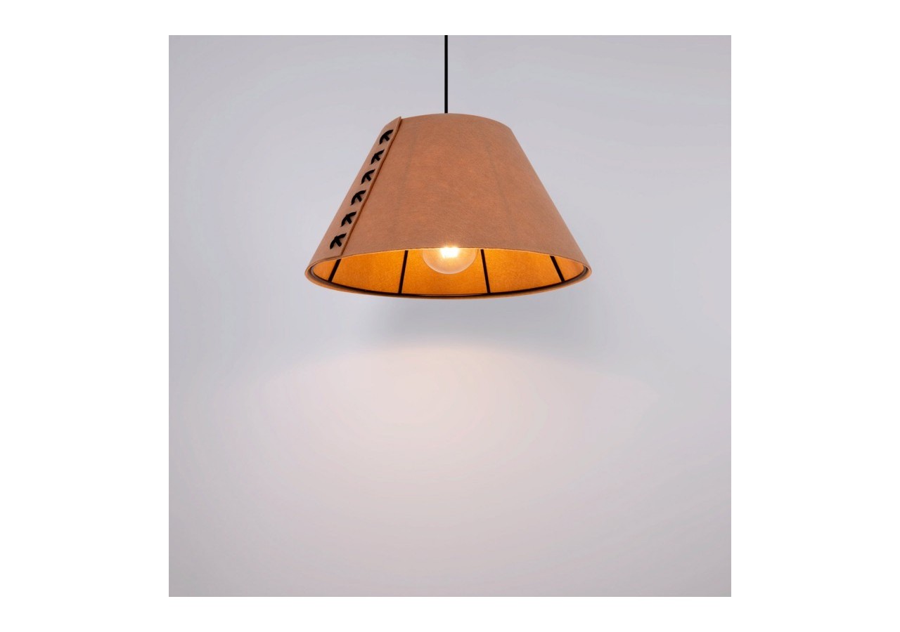 Suspension acoustique "Gandal 40"-diamètre 40cm - B314-400-C - Barcelona LED