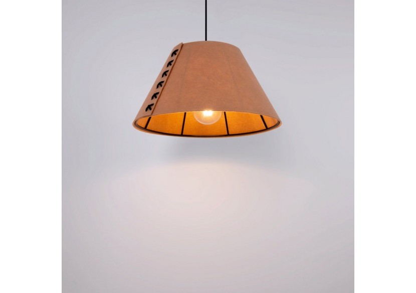 Suspension acoustique "Gandal 40"-diamètre 40cm - B314-400-C - Barcelona LED