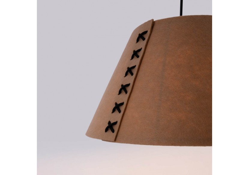 Suspension acoustique "Gandal 40"-diamètre 40cm - B314-400-C - Barcelona LED