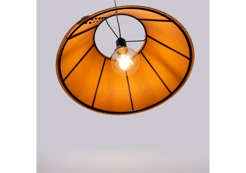 Suspension acoustique "Gandal 40"-diamètre 40cm - B314-400-C - Barcelona LED