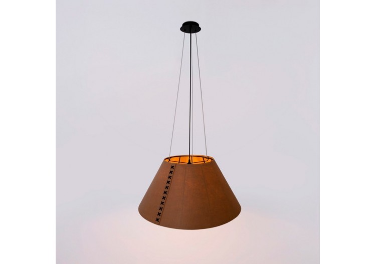 Suspension acoustique "Gandal 70"-diamètre 70cm - B314-700-C - Barcelona LED