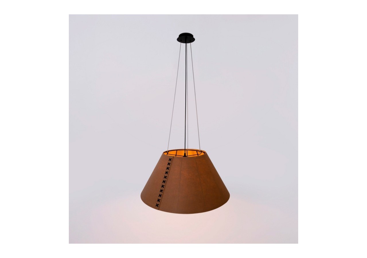 Suspension acoustique "Gandal 70"-diamètre 70cm - B314-700-C - Barcelona LED
