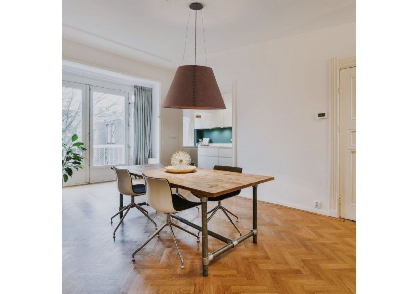 Suspension acoustique "Gandal 70"-diamètre 70cm - B314-700-C - Barcelona LED