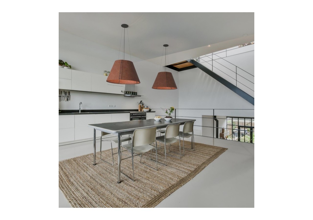 Suspension acoustique "Gandal 70"-diamètre 70cm - B314-700-C - Barcelona LED