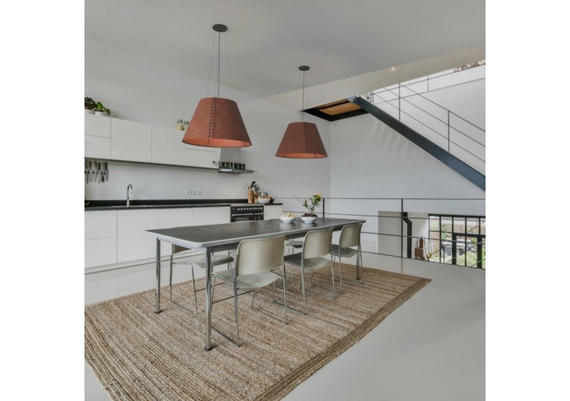 Suspension acoustique "Gandal 70"-diamètre 70cm - B314-700-C - Barcelona LED