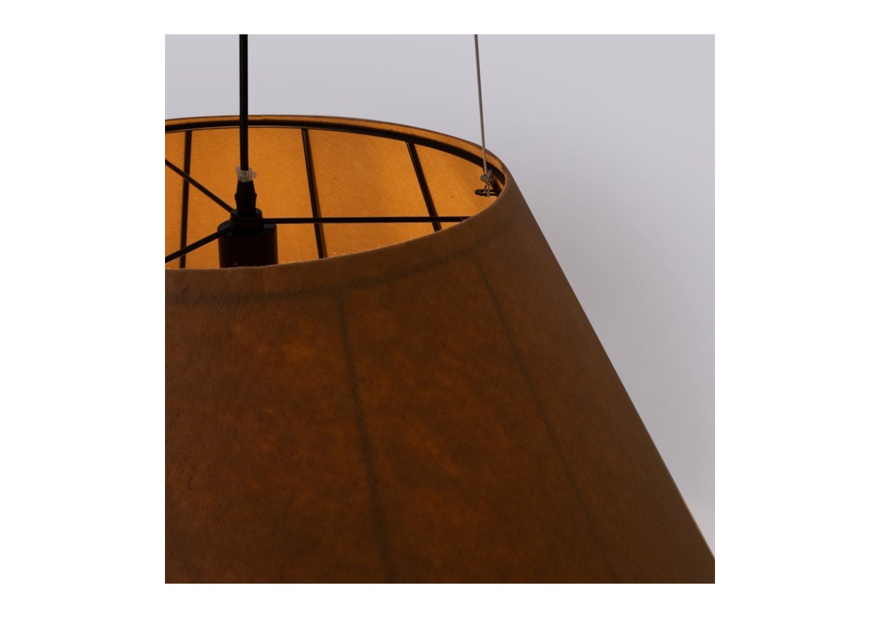 Suspension acoustique "Gandal 70"-diamètre 70cm - B314-700-C - Barcelona LED