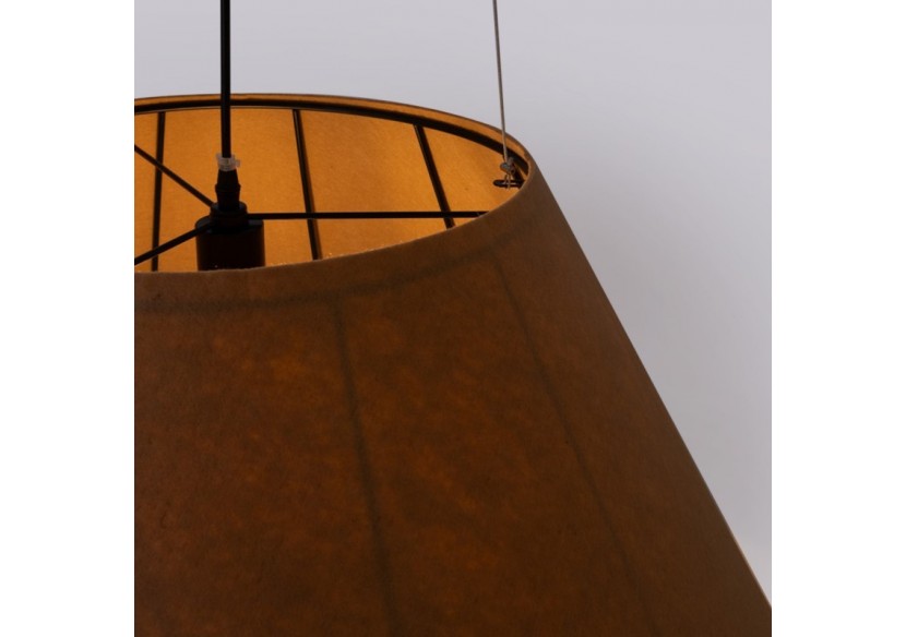 Suspension acoustique "Gandal 70"-diamètre 70cm - B314-700-C - Barcelona LED