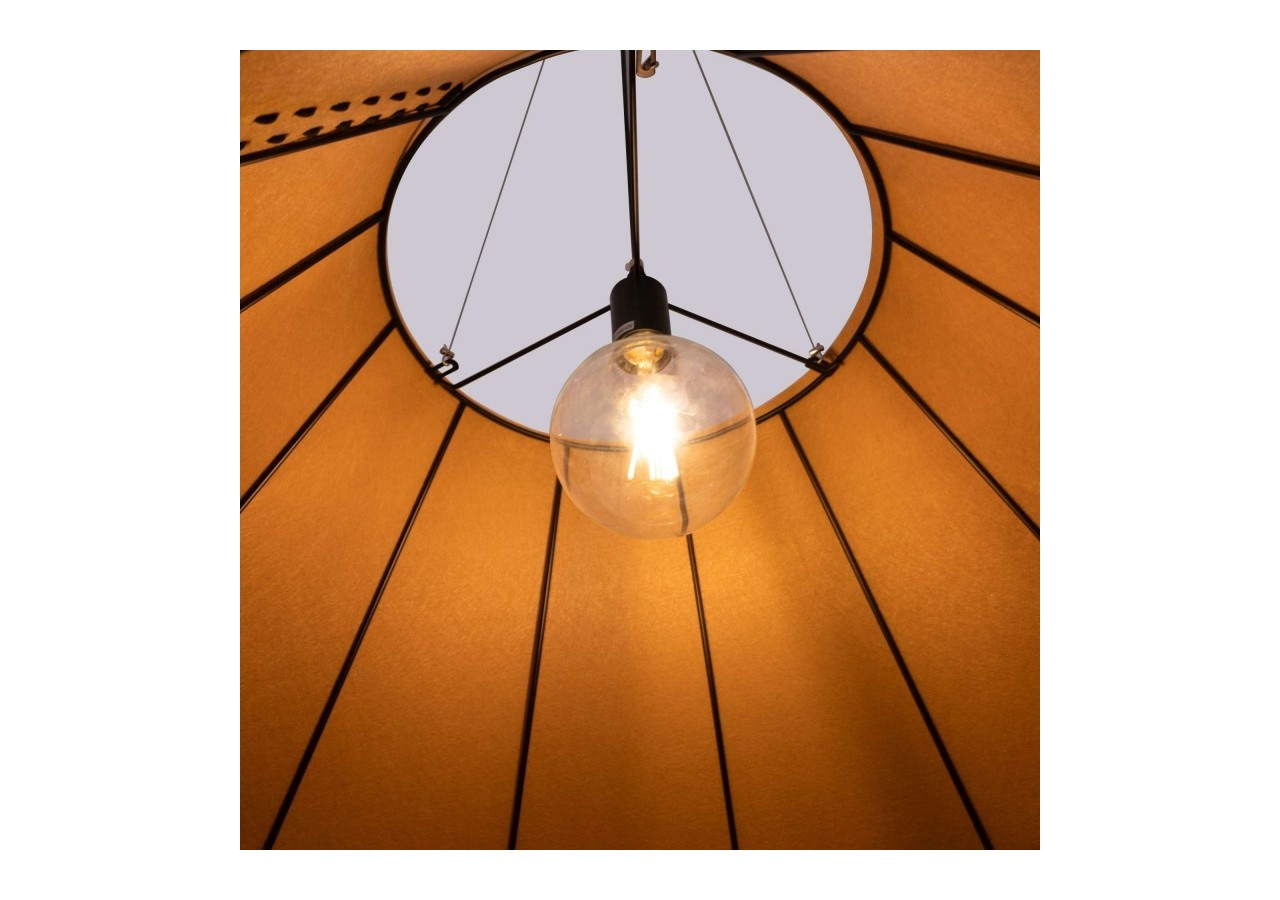 Suspension acoustique "Gandal 70"-diamètre 70cm - B314-700-C - Barcelona LED