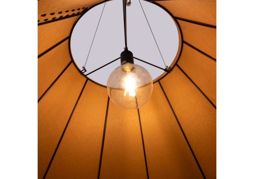 Suspension acoustique "Gandal 70"-diamètre 70cm - B314-700-C - Barcelona LED