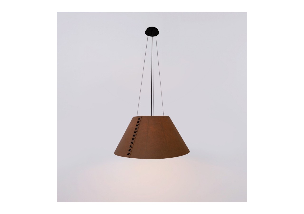 Suspension acoustique "Gandal 70"-diamètre 70cm - B314-700-C - Barcelona LED