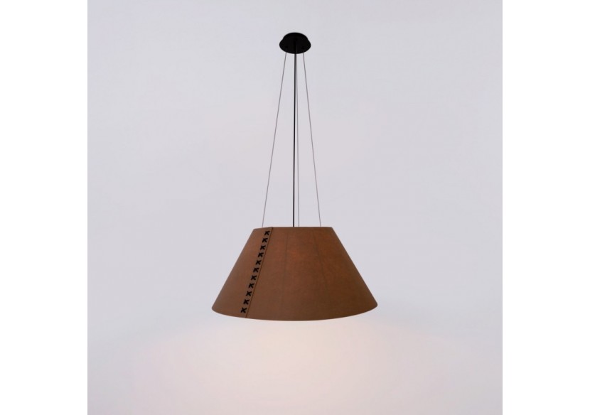 Suspension acoustique "Gandal 70"-diamètre 70cm - B314-700-C - Barcelona LED