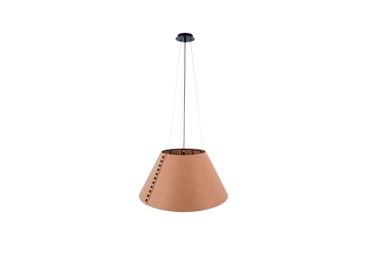 Suspension acoustique "Gandal 70"-diamètre 70cm - B314-700-C - Barcelona LED