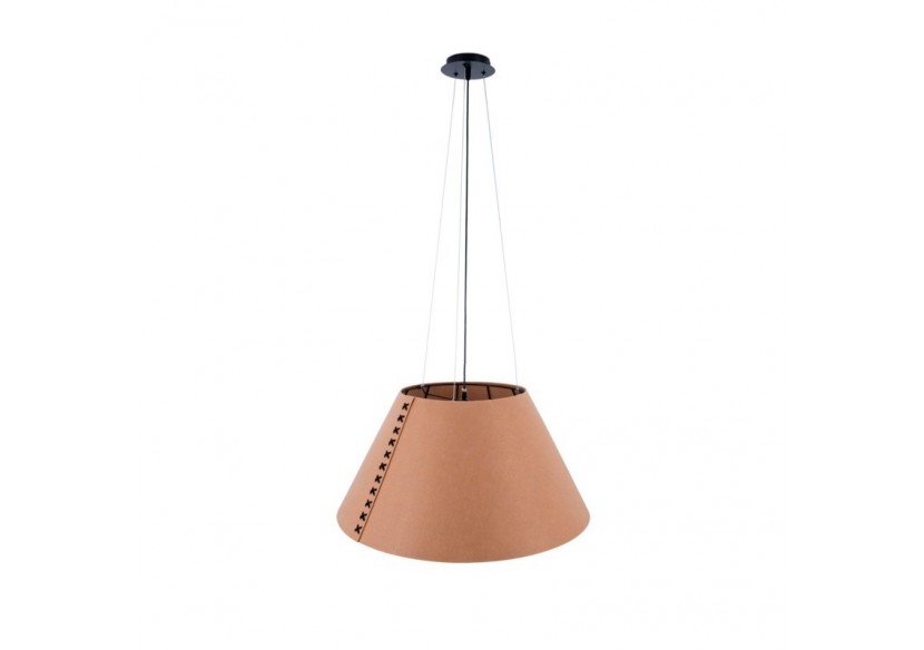 Suspension acoustique "Gandal 70"-diamètre 70cm - B314-700-C - Barcelona LED