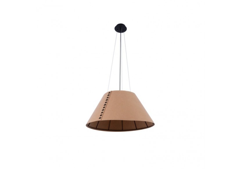 Suspension acoustique "Gandal 70"-diamètre 70cm - B314-700-C - Barcelona LED