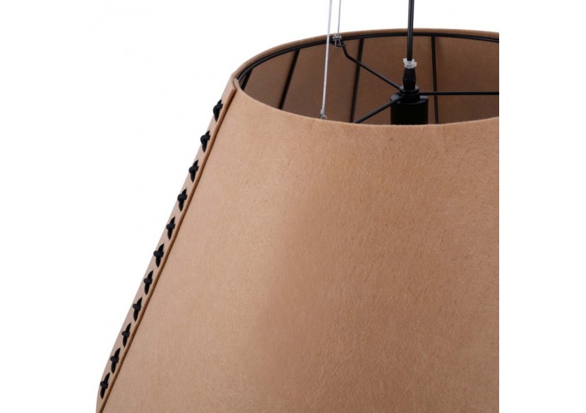 Suspension acoustique "Gandal 70"-diamètre 70cm - B314-700-C - Barcelona LED