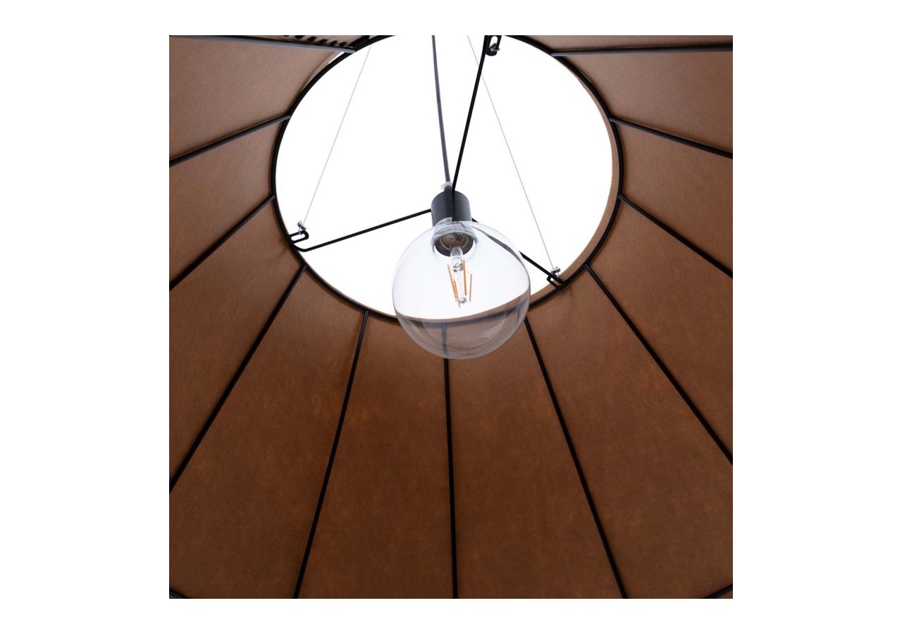 Suspension acoustique "Gandal 70"-diamètre 70cm - B314-700-C - Barcelona LED