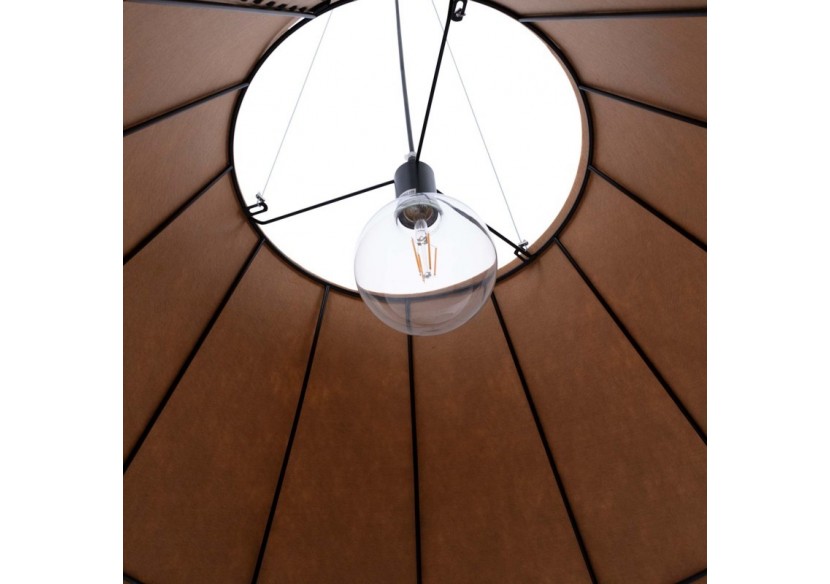 Suspension acoustique "Gandal 70"-diamètre 70cm - B314-700-C - Barcelona LED