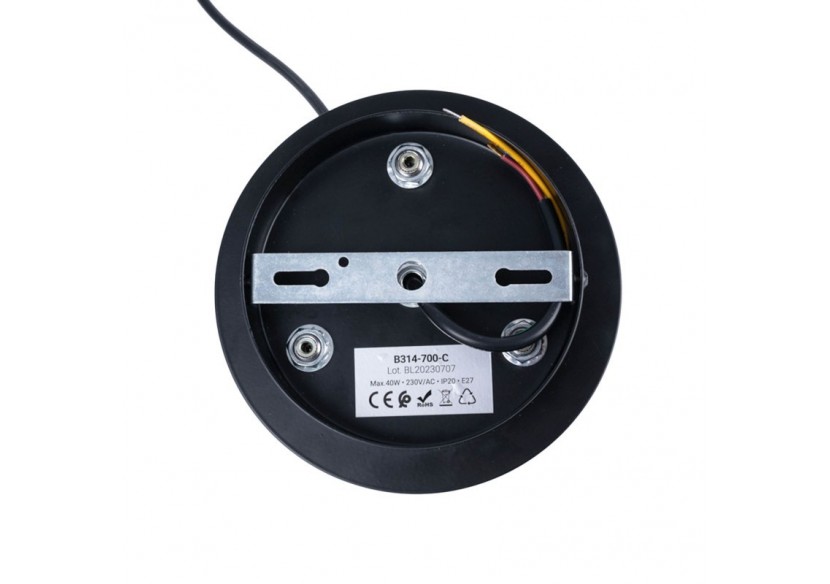 Suspension acoustique "Gandal 70"-diamètre 70cm - B314-700-C - Barcelona LED