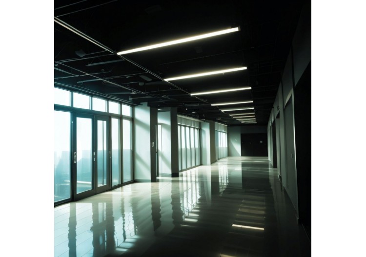 Linéaire LED haute puissance-45W-150cm-IP20 - B8411-150-BF - Barcelona LED 2