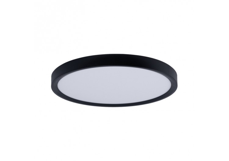 Plafonnier LED rond CCT 40W-IP40 - B1770-40W-CCT-N - Barcelona LED