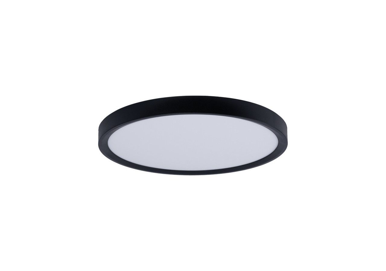 Plafonnier LED rond CCT 40W-IP40 - B1770-40W-CCT-N - Barcelona LED