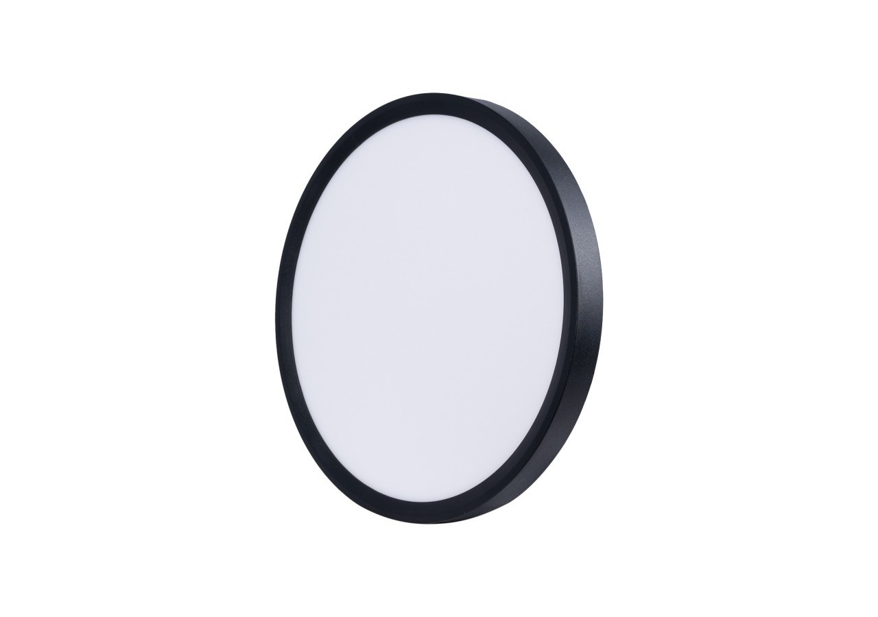 Plafonnier LED rond CCT 40W-IP40 - B1770-40W-CCT-N - Barcelona LED