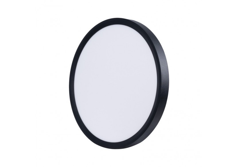 Plafonnier LED rond CCT 40W-IP40 - B1770-40W-CCT-N - Barcelona LED