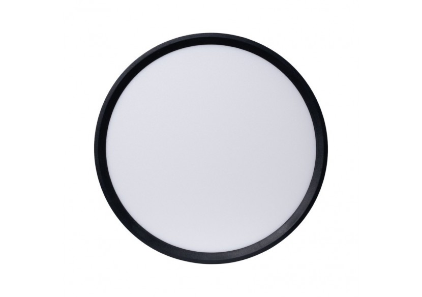 Plafonnier LED rond CCT 40W-IP40 - B1770-40W-CCT-N - Barcelona LED