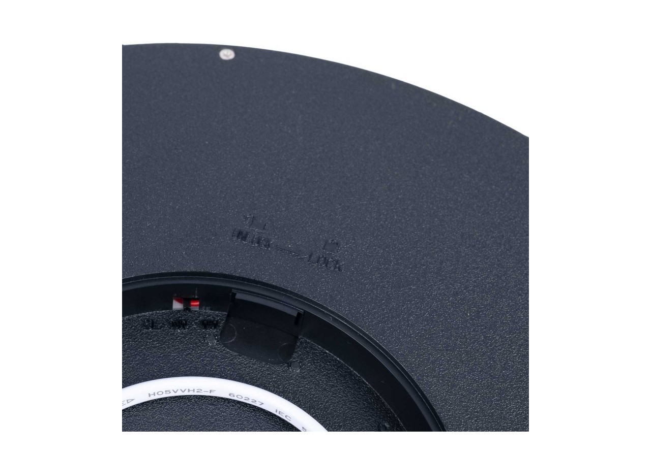 Plafonnier LED rond CCT 40W-IP40 - B1770-40W-CCT-N - Barcelona LED