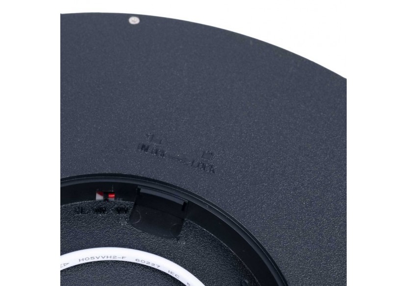 Plafonnier LED rond CCT 40W-IP40 - B1770-40W-CCT-N - Barcelona LED