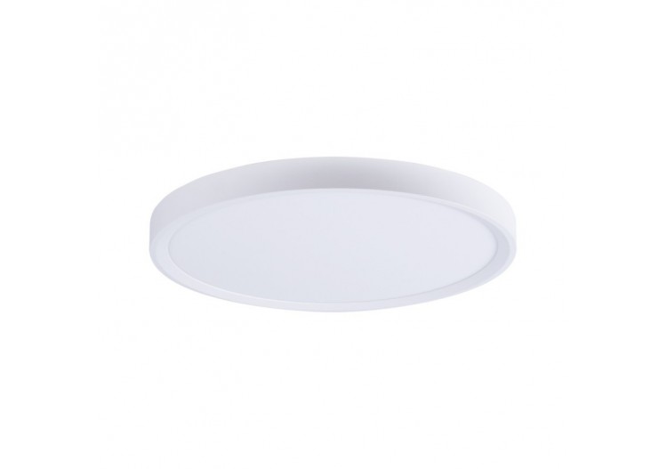 Plafonnier LED rond CCT 40W-IP40 - B1770-40W-CCT-B - Barcelona LED