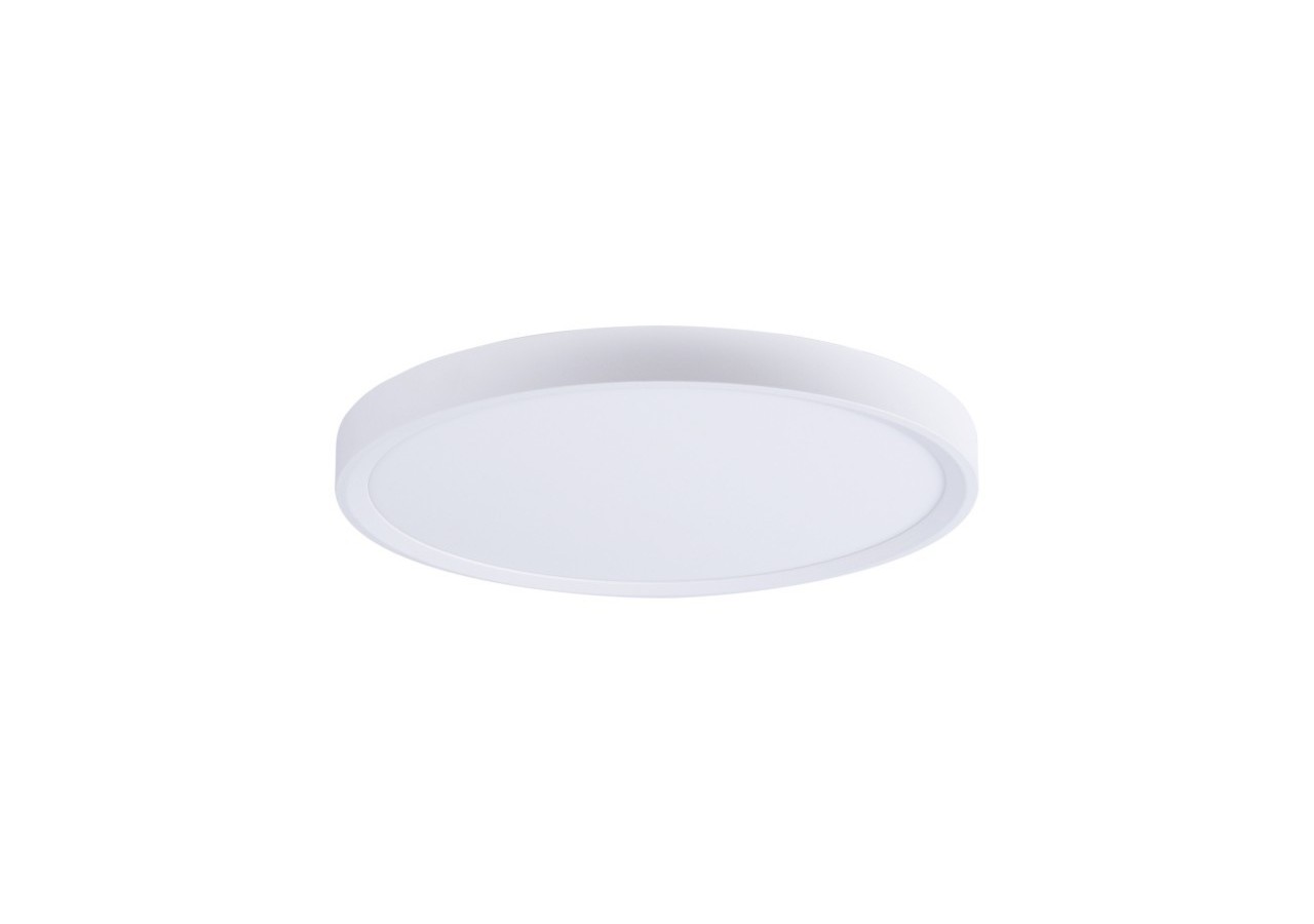 Plafonnier LED rond CCT 40W-IP40 - B1770-40W-CCT-B - Barcelona LED