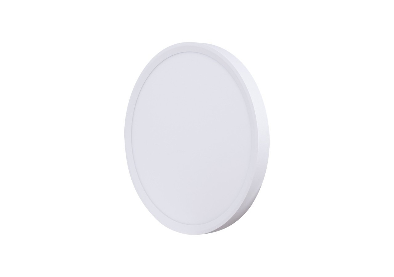 Plafonnier LED rond CCT 40W-IP40 - B1770-40W-CCT-B - Barcelona LED