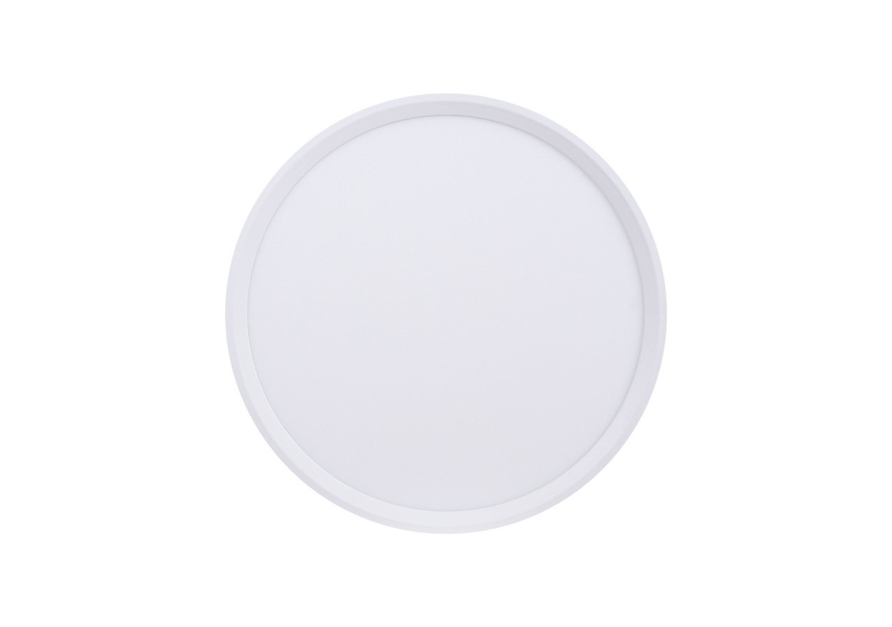 Plafonnier LED rond CCT 40W-IP40 - B1770-40W-CCT-B - Barcelona LED