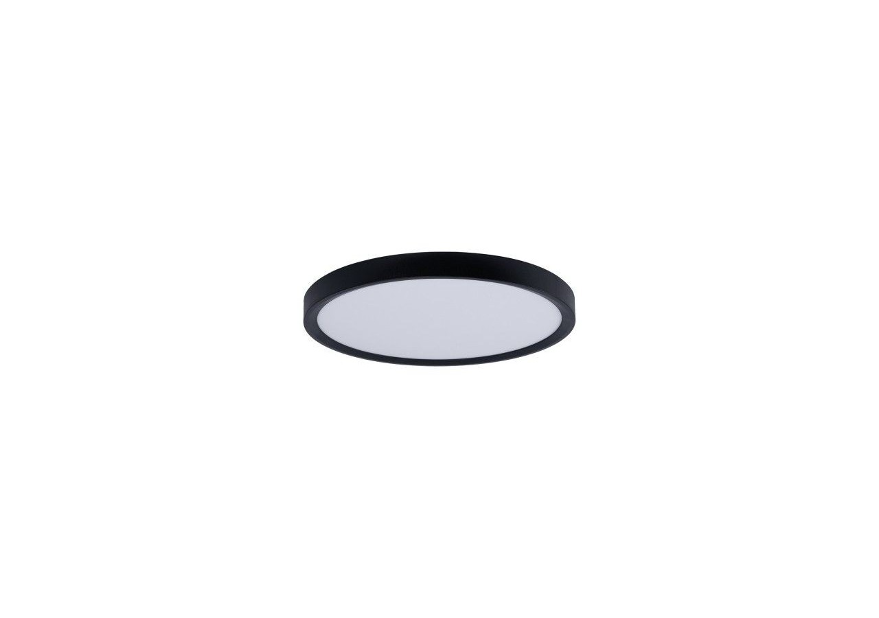 Plafonnier LED rond CCT 24W-IP40 - B1770-24W-CCT-N - Barcelona LED