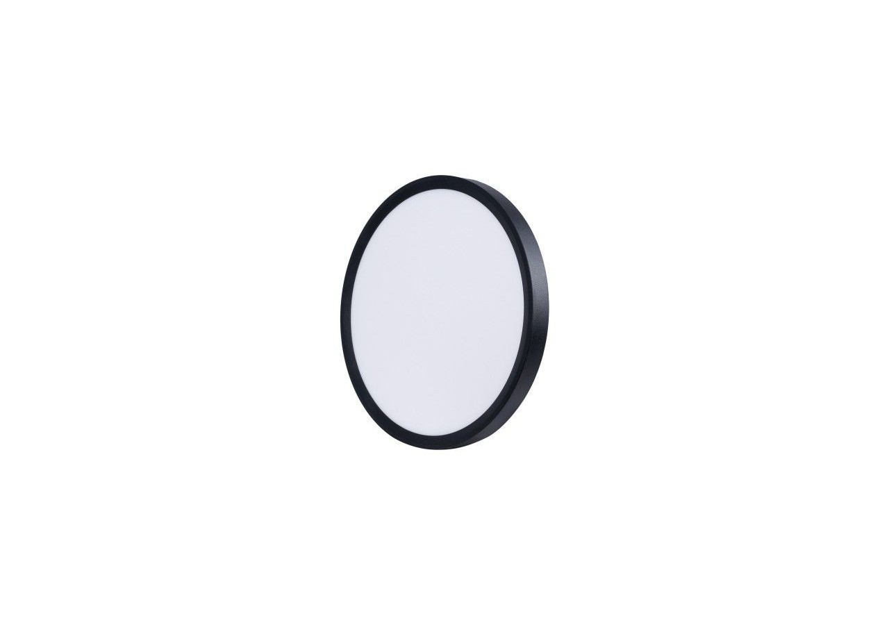 Plafonnier LED rond CCT 24W-IP40 - B1770-24W-CCT-N - Barcelona LED
