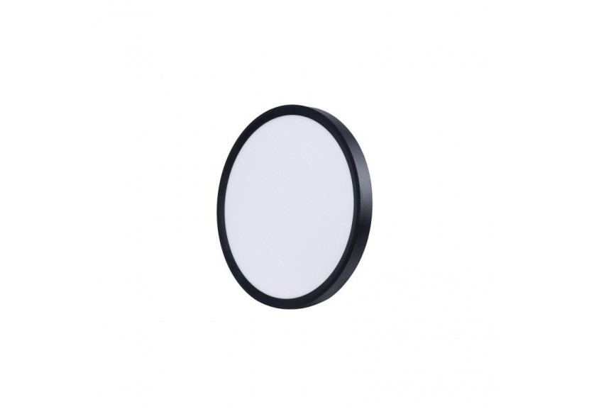 Plafonnier LED rond CCT 24W-IP40 - B1770-24W-CCT-N - Barcelona LED