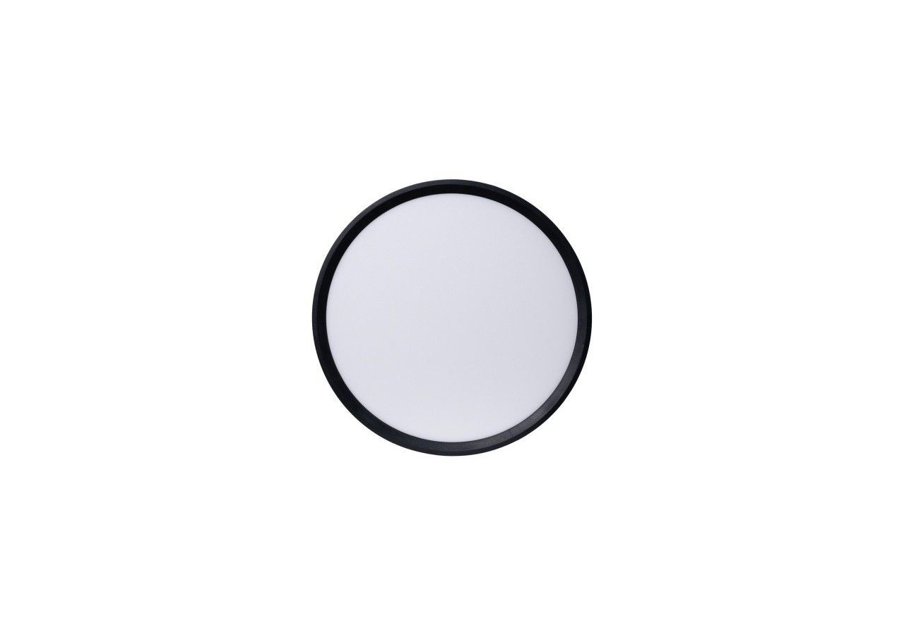 Plafonnier LED rond CCT 24W-IP40 - B1770-24W-CCT-N - Barcelona LED